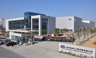 西马克梅尔上海二期厂房落成，开启智能制造新篇章